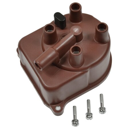 True-Tech Smp 97-92 Honda Accord/01-92 Honda Prelude Distributor Cap, Jh-207T JH-207T